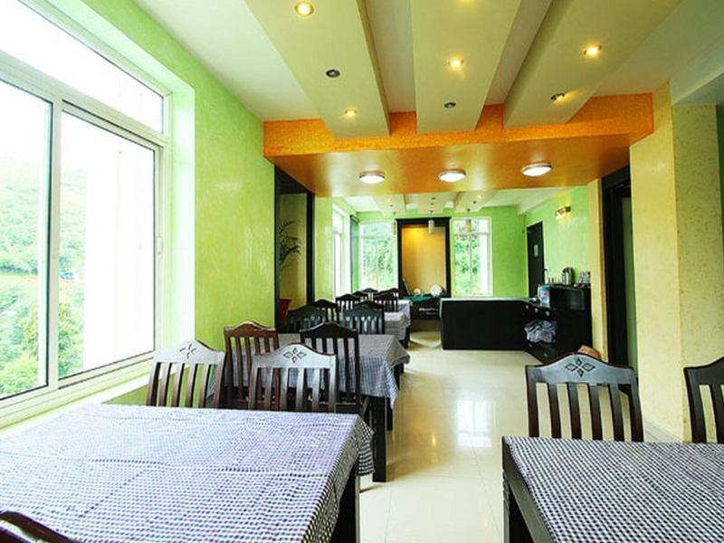 Hotel Emerald Inn Munnar Exterior photo